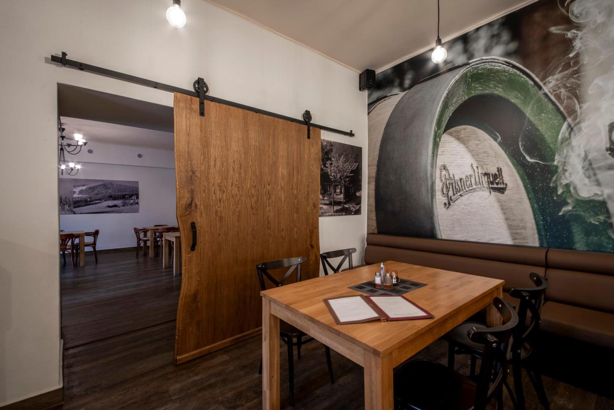Hotel Sumava Železná Ruda Extérieur photo