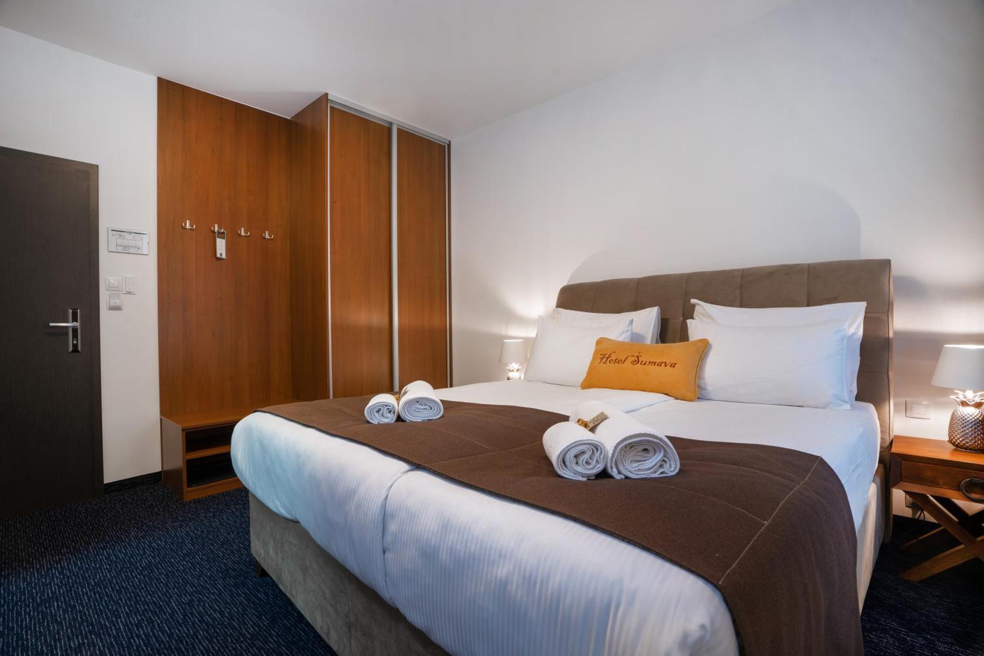 Hotel Sumava Železná Ruda Extérieur photo