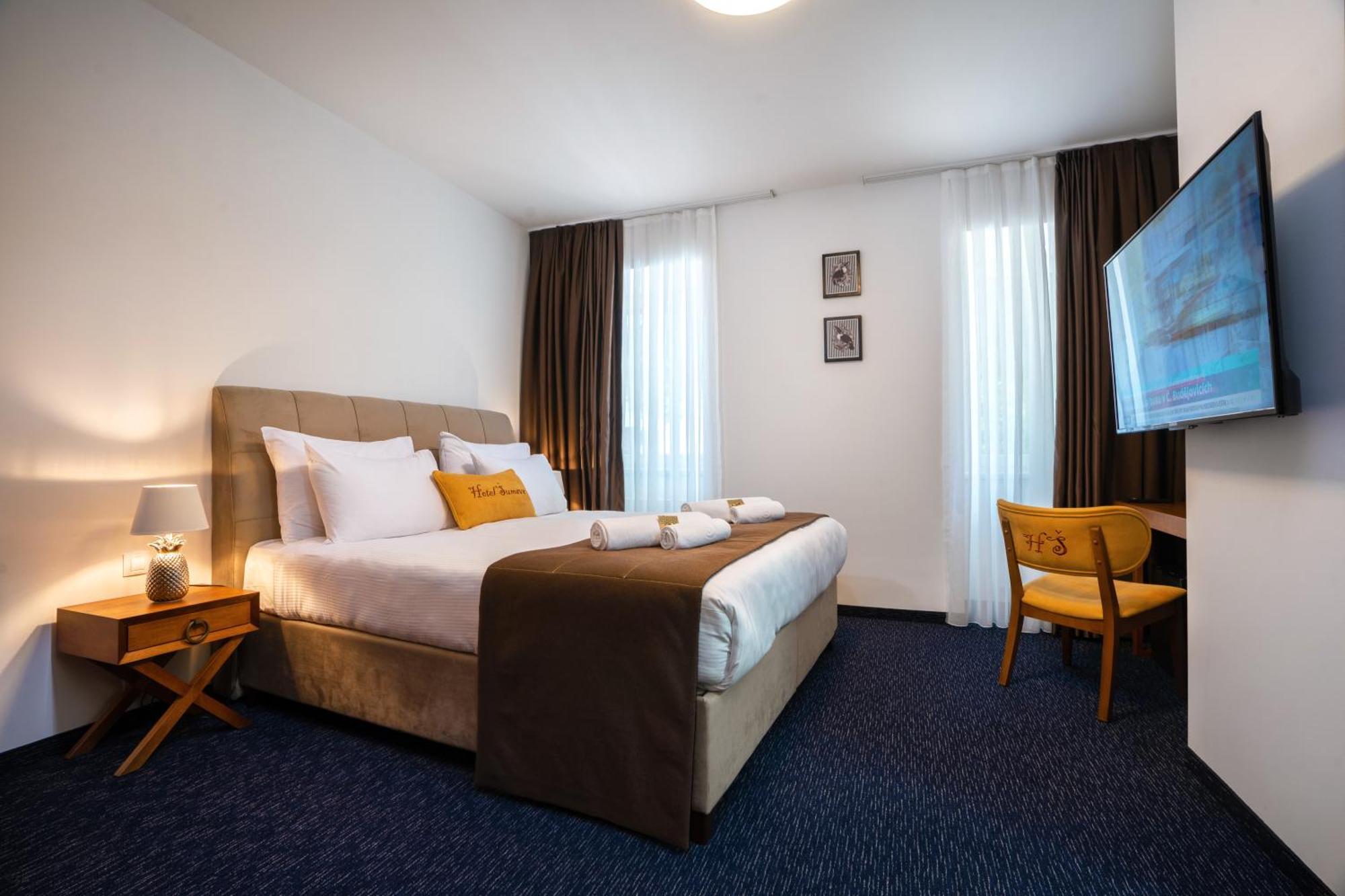 Hotel Sumava Železná Ruda Extérieur photo