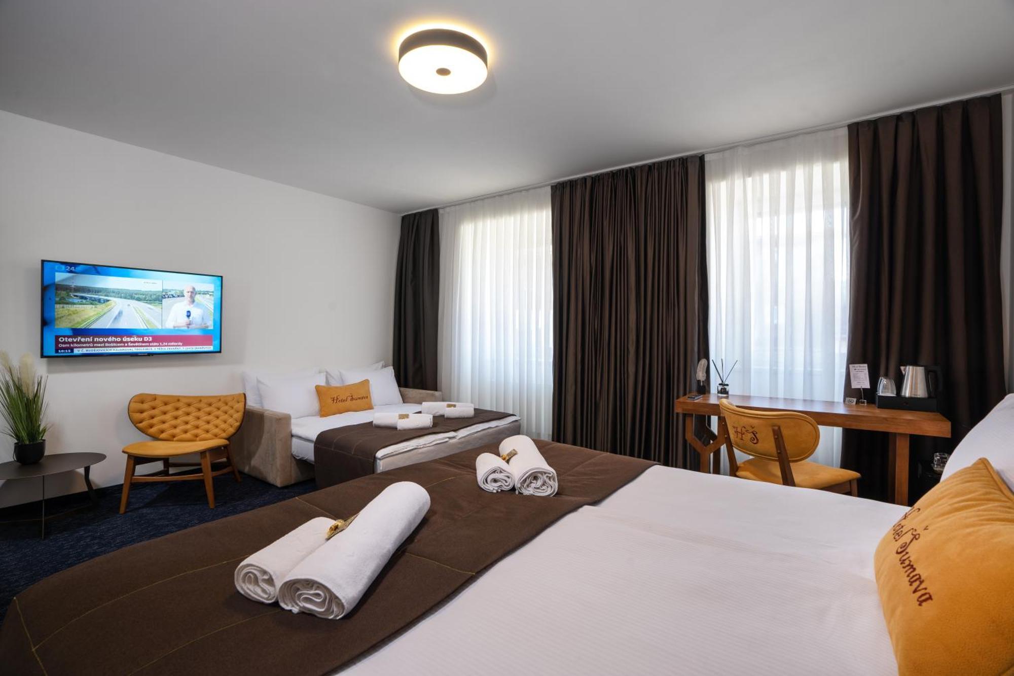 Hotel Sumava Železná Ruda Extérieur photo